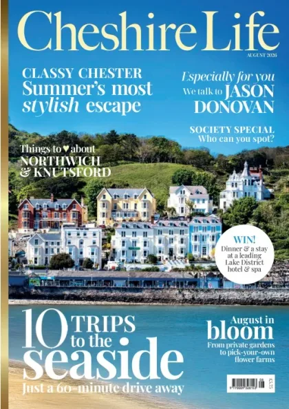 Cheshire Life Magazine