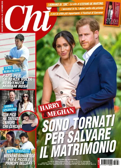 Chi (Italien)