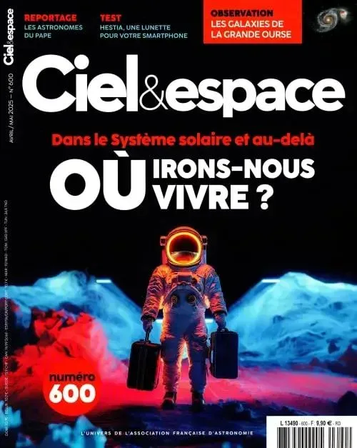 Ciel & espace (Français)