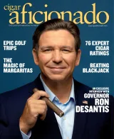 Cigar Aficionado Magazine