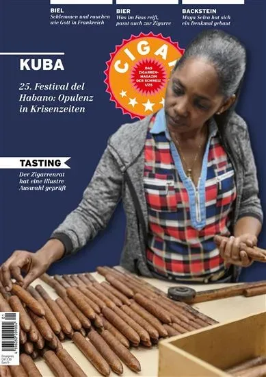 Cigar (Allemand)
