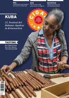 Cigar (Allemand)