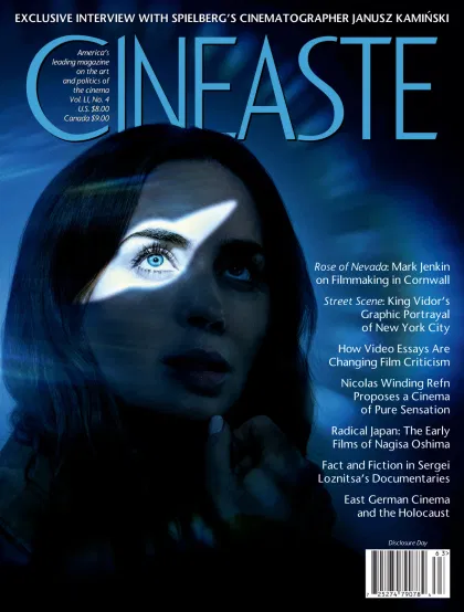 Cineaste Magazine