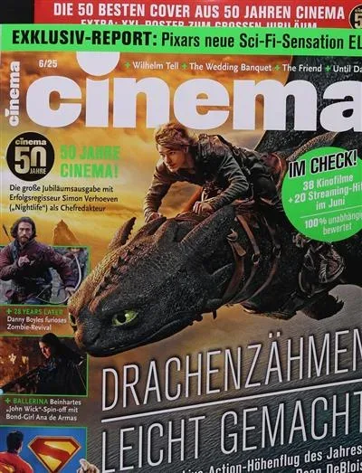 Cinema (Allemand)