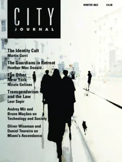 City Journal Magazine 1