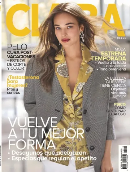 Clara (Espagnol)