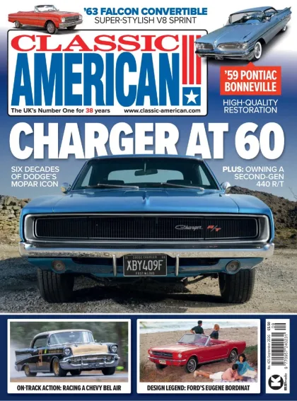 Classic American Magazine