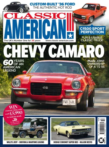 Classic American Magazine