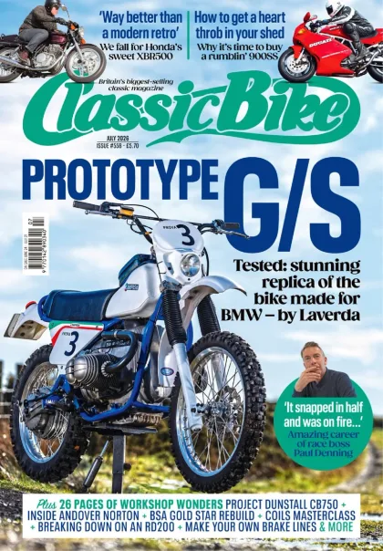 Classic Bike Magazine