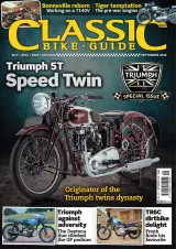 Classic Bike Guide Magazine 1