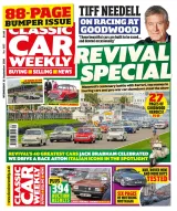 Classic Car Weekly Magazine 1
