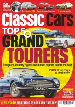 Classic Cars Magazine 1