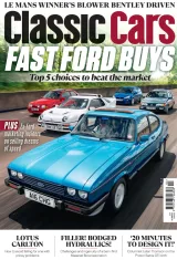 Classic Cars Magazine 1