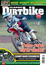 Classic Dirt Bike Magazine 1