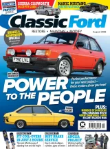 Classic Ford Magazine 1