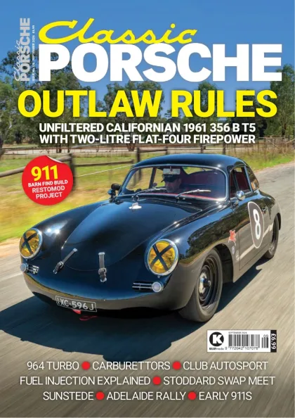 Classic Porsche Magazine