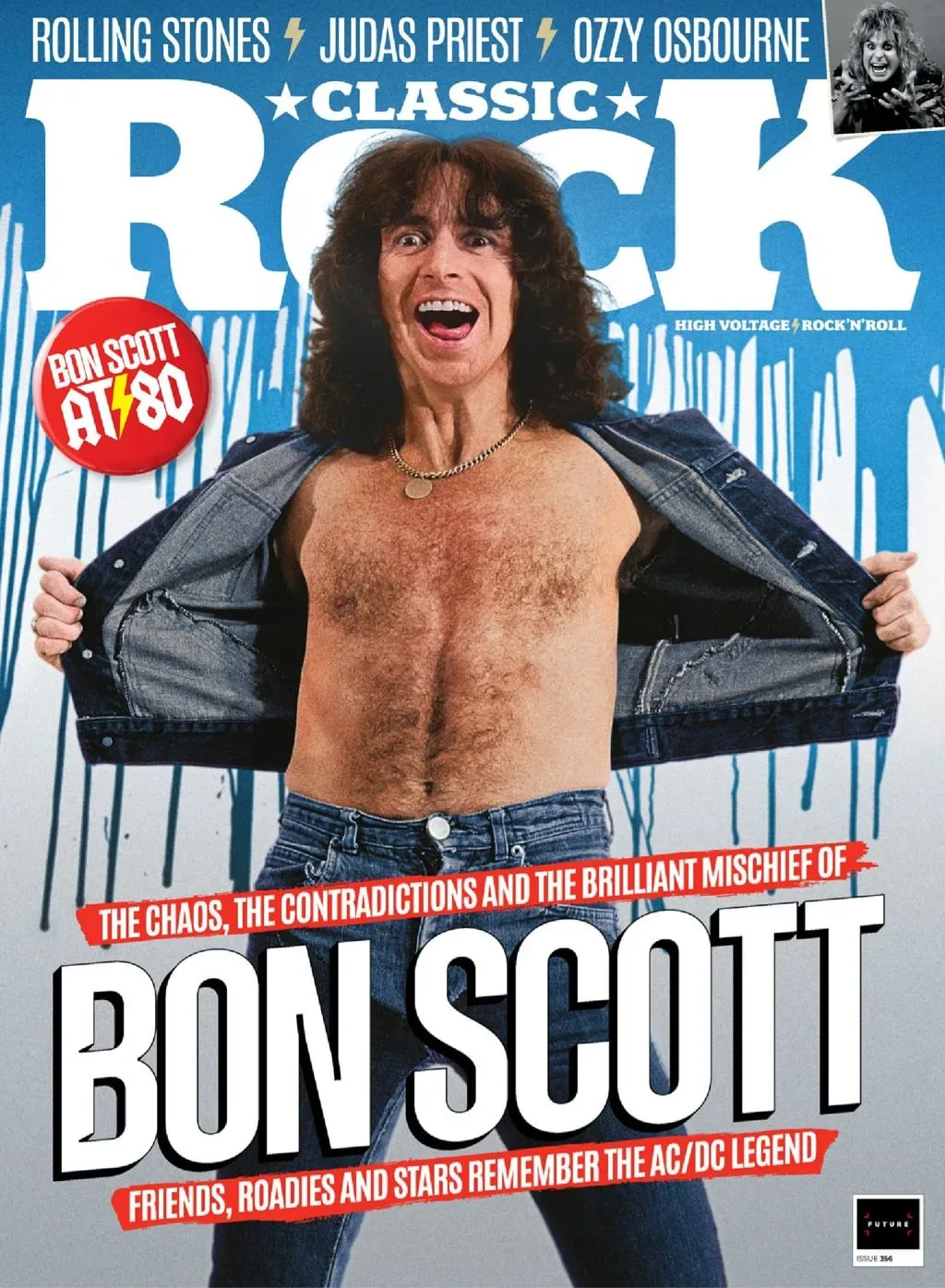 Classic Rock Magazine