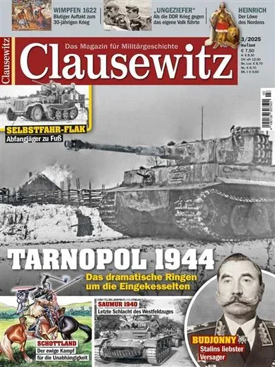 Clausewitz (Allemand)