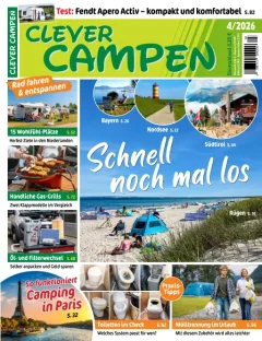 Clever Campen (Allemand)