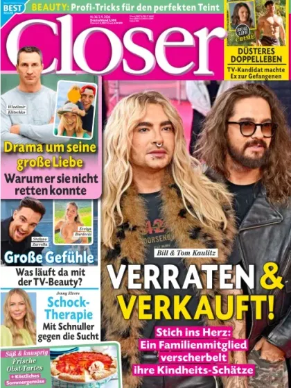 Closer (Allemand)