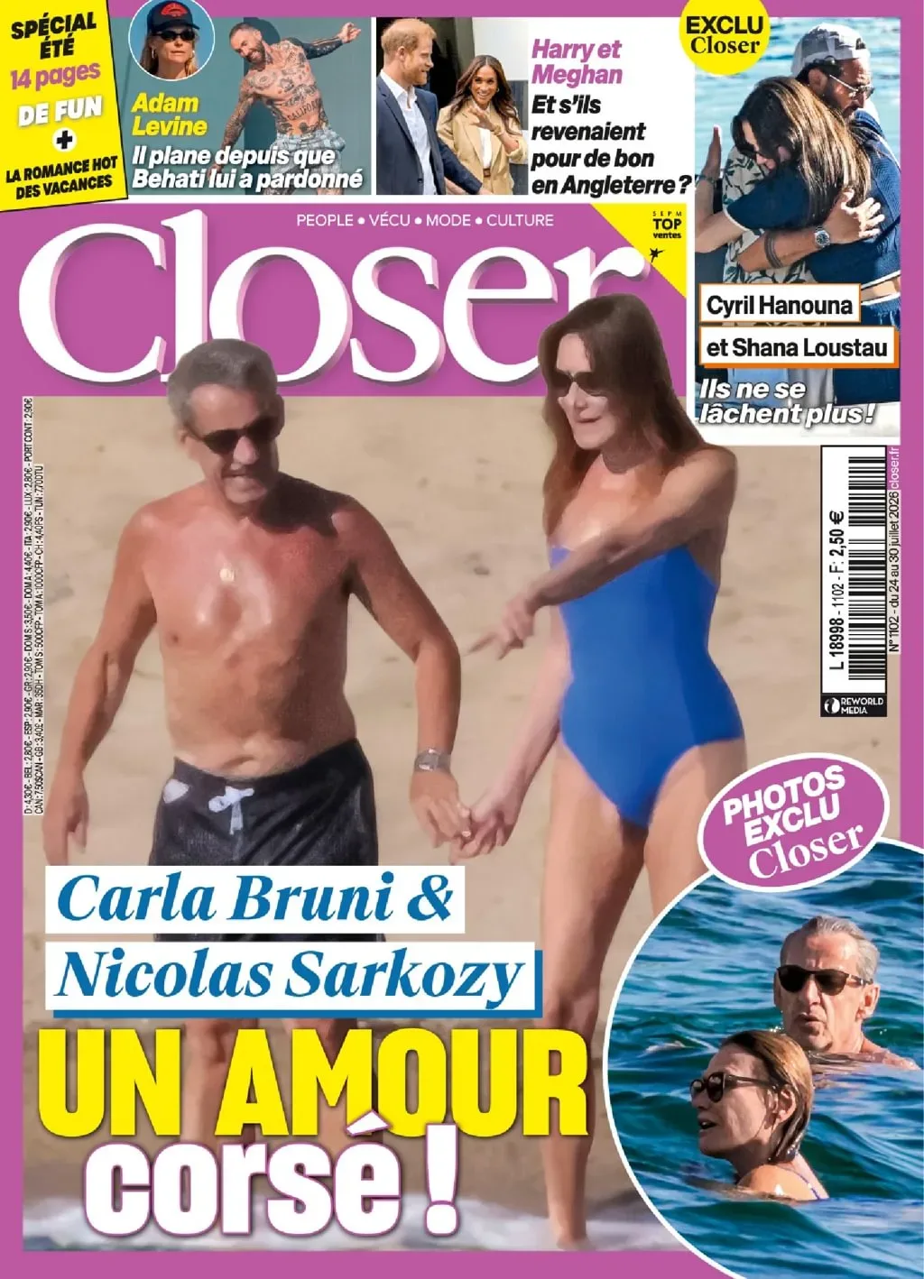 Closer (Français)