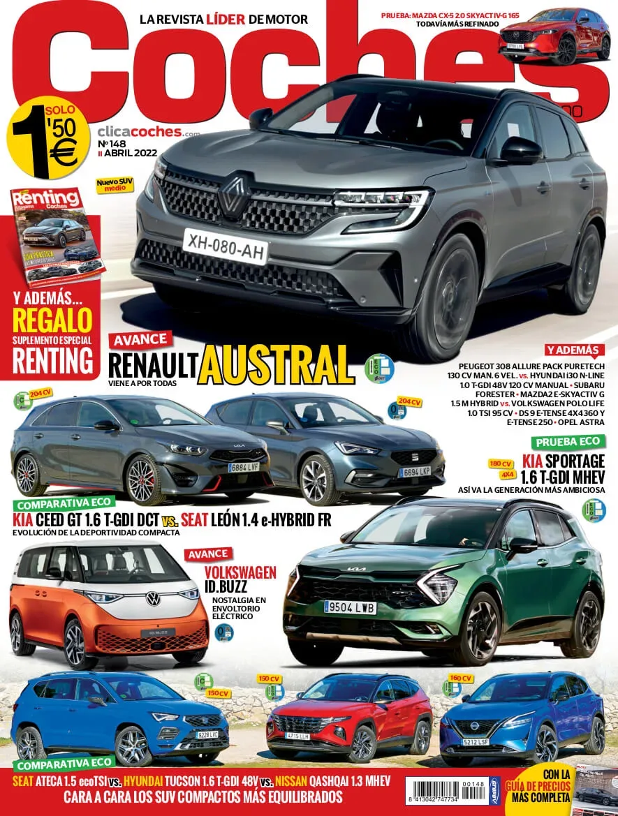 Coches (Espagnol)