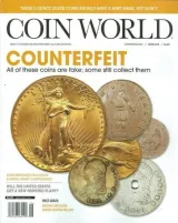 Coin World Magazine 1