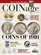 Coinage Magazine 1