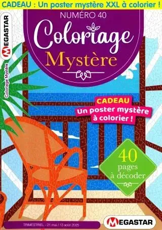 Coloriage Mystère (Français)