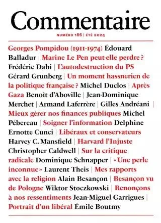 Commentaire (Français)