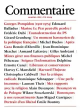 Commentaire (Français) 1