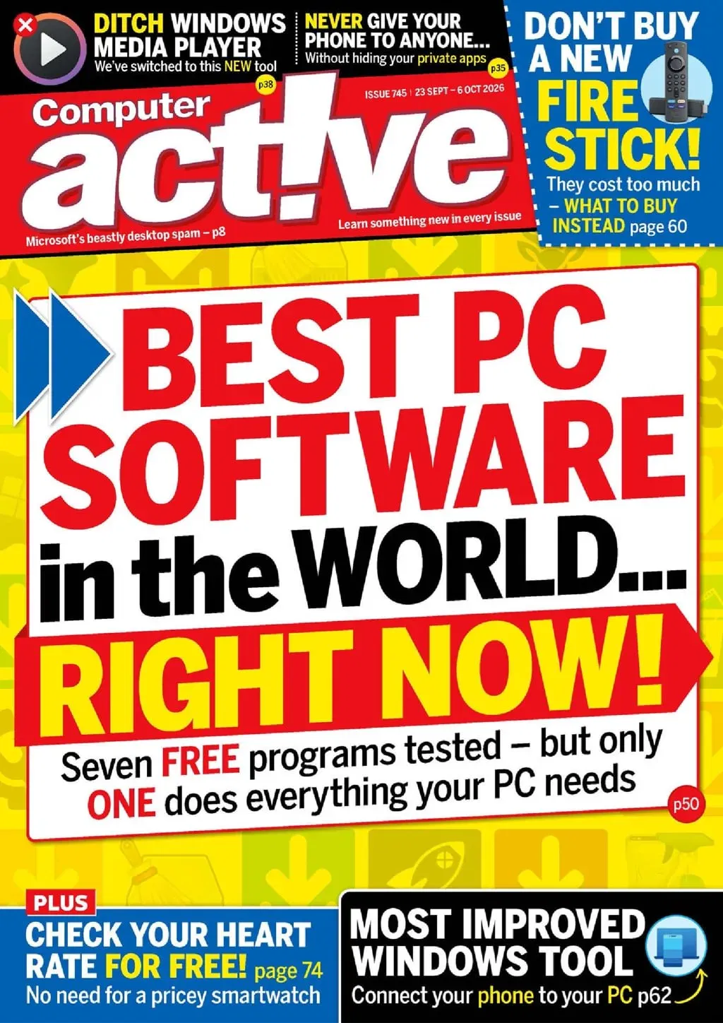 Computer Active Magazine
