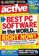 Computer Active Magazine 1