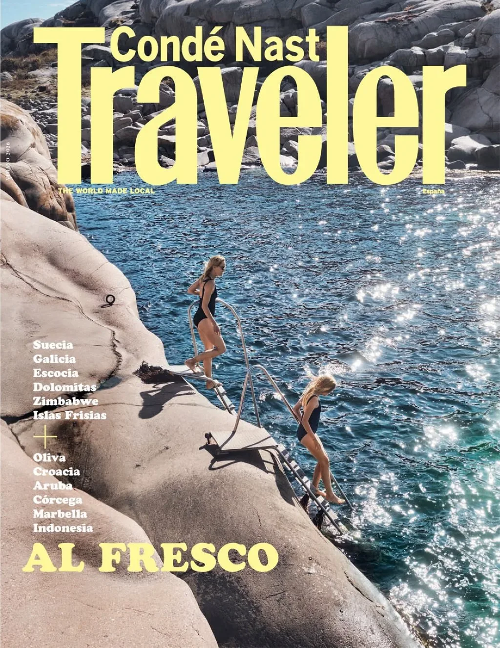 Conde Nast Traveler (Espagnol)