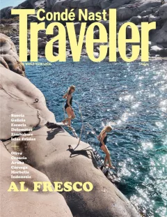 Conde Nast Traveler (Espagnol)