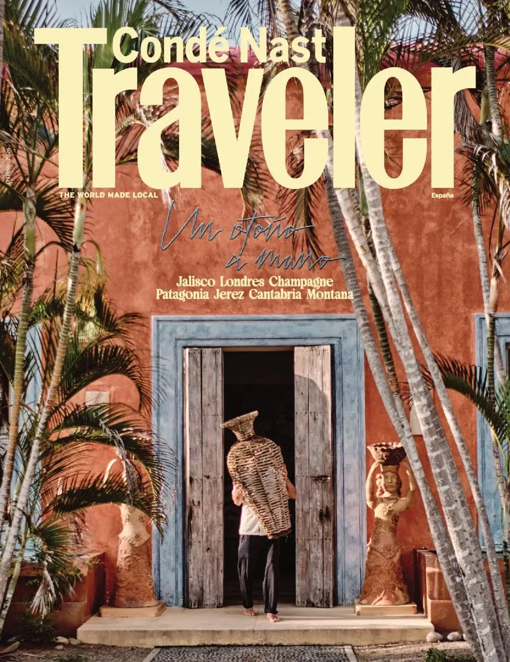 Conde Nast Traveler (Espagnol)