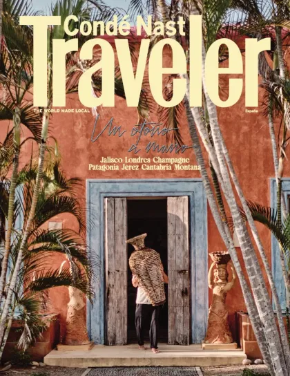 Conde Nast Traveler (Espagnol)