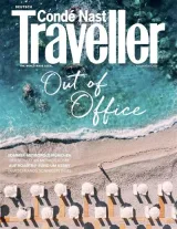 Conde Nast Traveller (Allemand) 1