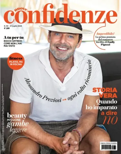 Confidenze (Italien)