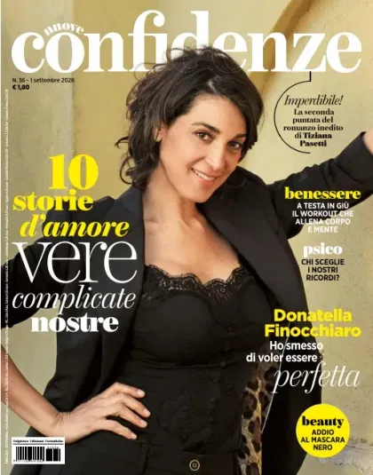Confidenze (Italien)