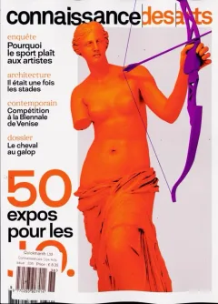 Connaissance Des Art Magazine (Français)