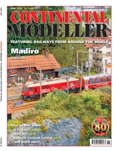 Continental Modeller Magazine