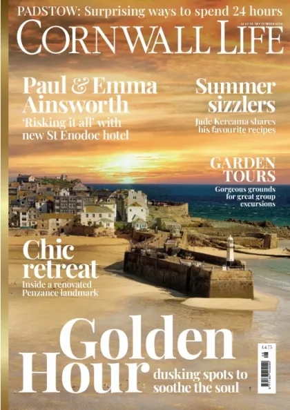 Cornwall Life Magazine