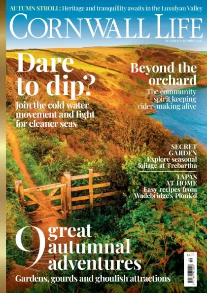 Cornwall Life Magazine