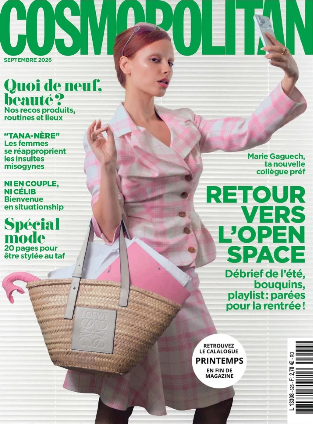Cosmopolitan (Français)