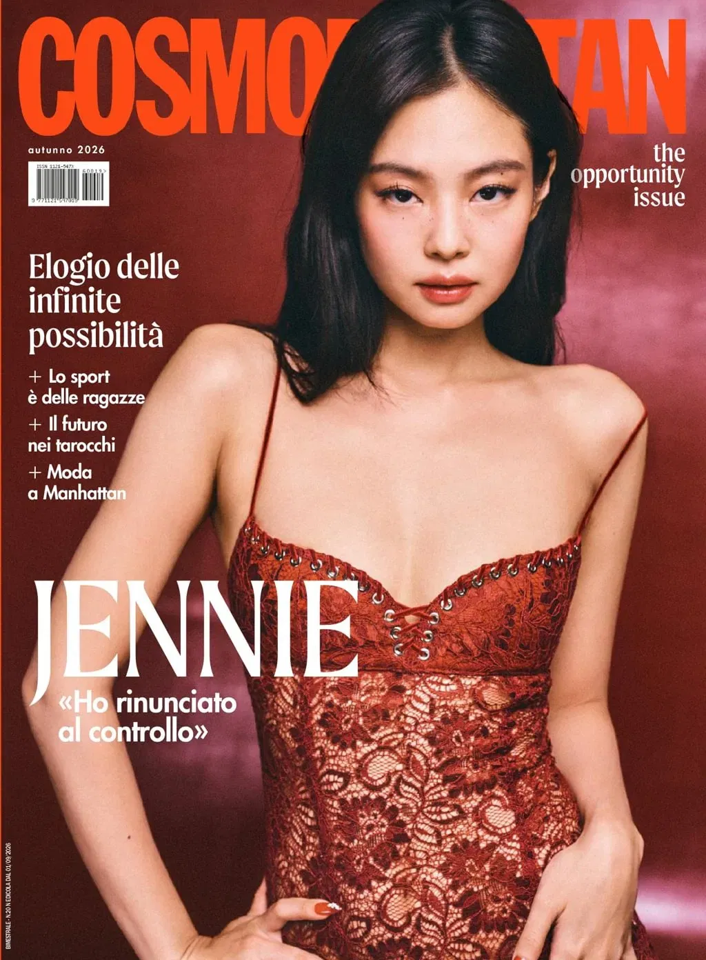 Cosmopolitan (Italien)