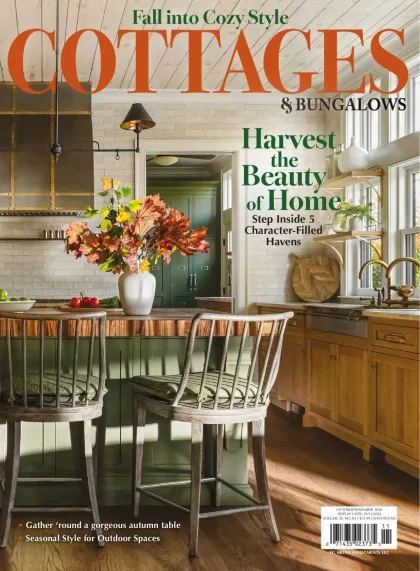 Cottages & Bungalows Magazine