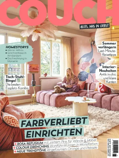 Couch (Allemand)