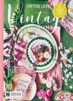 Country Living Vintage Home Magazine