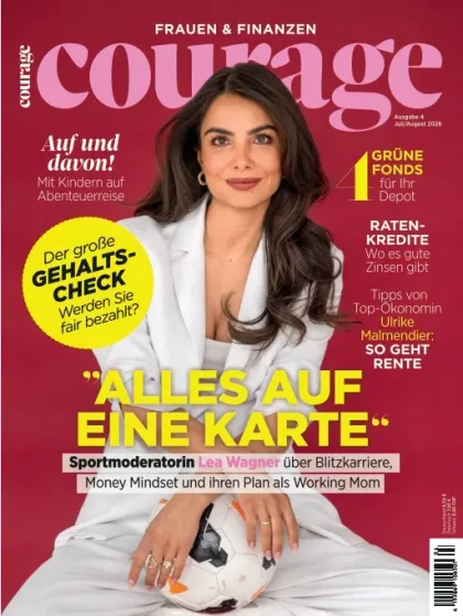 Courage (Allemand)